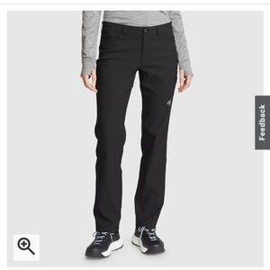 Eddie Bauer women’s guide pro pant, Size 4
